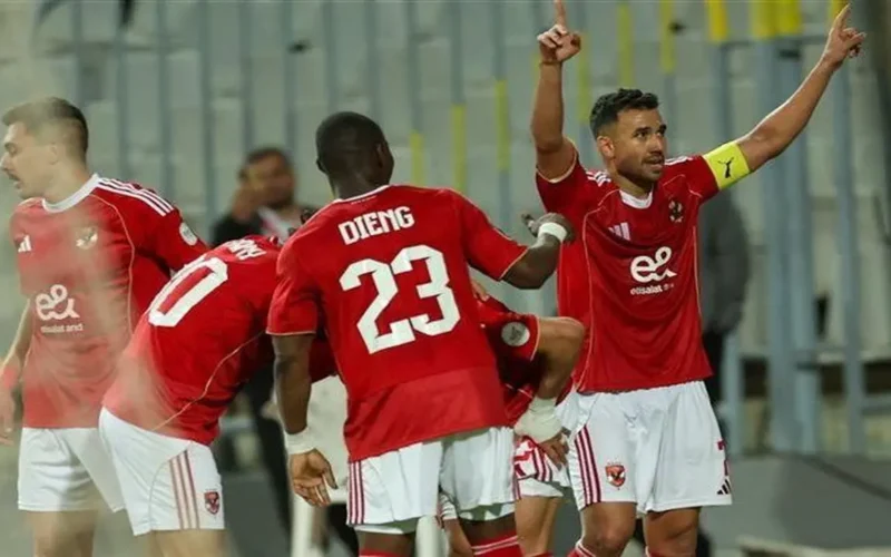 ضبط جهازك.. تردد قناة أون سبورت الناقلة لمباراة الأهلي والبنك الأهلي بالدوري المصري